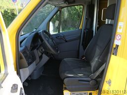 mercedes-benz Sprinter 314 CDI L2H3 Regale