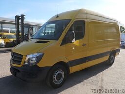 mercedes-benz Sprinter 314 CDI L2H3 Regale