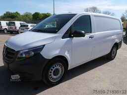 mercedes-benz Vito 116 CDI lang 4x4 GTronic Klima Tempomat Regaleinbauten COC Sitzheizung