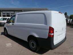mercedes-benz Vito 116 CDI lang 4x4 GTronic Klima Tempomat Regaleinbauten COC Sitzheizung