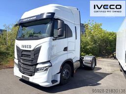 IVECO AS440S49T/P, Abbiegeassistent, ACC