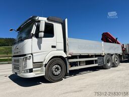 Volvo FM460  E6