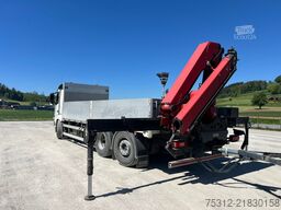 Volvo FM460  E6