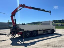Volvo FM460  E6