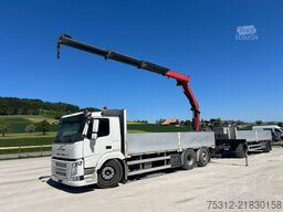 Volvo FM460  E6