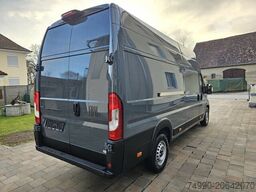 Fiat Ducato 35 MAXI L5H3 L4H3 17m³180PS CarPlay 260°