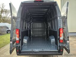 Fiat Ducato 35 MAXI L5H3 L4H3 17m³180PS CarPlay 260°