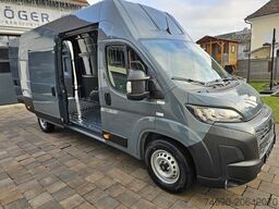 Fiat Ducato 35 MAXI L5H3 L4H3 17m³180PS CarPlay 260°