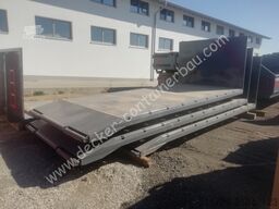 Decker Containerbau Plattform Länge 6000 mm , Sofort