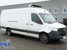 MERCEDES-BENZ 519 CDI Sprinter 4x2, Carrier Xarios 350T, Klima