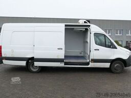 MERCEDES-BENZ 519 CDI Sprinter 4x2, Carrier Xarios 350T, Klima