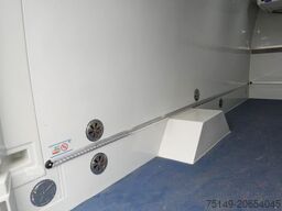 MERCEDES-BENZ 519 CDI Sprinter 4x2, Carrier Xarios 350T, Klima