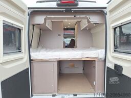 BÜRSTNER Eliseo C 602 Aufstelldach