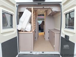 BÜRSTNER Eliseo C 602 Aufstelldach