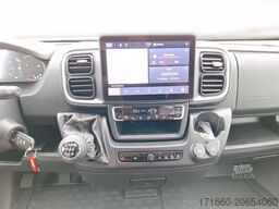 BÜRSTNER Eliseo C 602 Aufstelldach