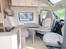 BÜRSTNER Eliseo C 602 Aufstelldach