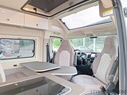 BÜRSTNER Eliseo C 602 Aufstelldach