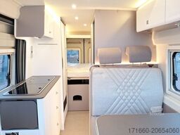 BÜRSTNER Eliseo C 602 Aufstelldach