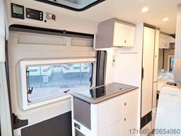 BÜRSTNER Eliseo C 602 Aufstelldach