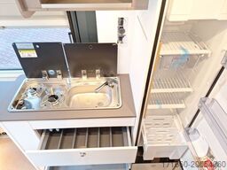 BÜRSTNER Eliseo C 602 Aufstelldach