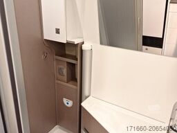 BÜRSTNER Eliseo C 602 Aufstelldach