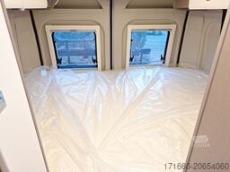 BÜRSTNER Eliseo C 602 Aufstelldach