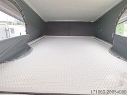 BÜRSTNER Eliseo C 602 Aufstelldach