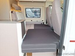 BÜRSTNER Eliseo C 602 Aufstelldach