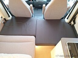 BÜRSTNER Eliseo C 602 Aufstelldach