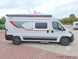 BÜRSTNER Eliseo C 602 Aufstelldach