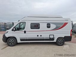 BÜRSTNER Eliseo C 602 Aufstelldach