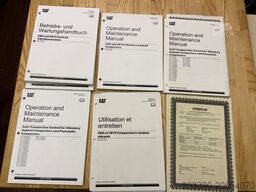 CATERPILLAR CD10 / 2018 BJ / 2.880 H / A/C