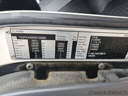 SCANIA P280