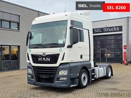 MAN TGX 18.460 4X2 LLS-U / Retarder / 2 Tanks