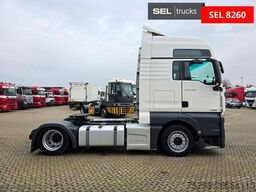 MAN TGX 18.460 4X2 LLS-U / Retarder / 2 Tanks