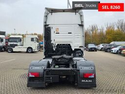 MAN TGX 18.460 4X2 LLS-U / Retarder / 2 Tanks