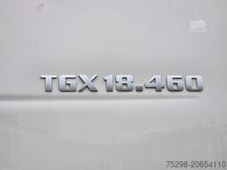 MAN TGX 18.460 4X2 LLS-U / Retarder / 2 Tanks