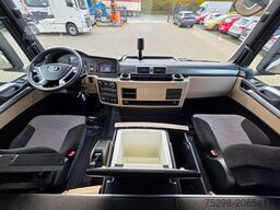 MAN TGX 18.500 4x2 BLS / Retarder / 2 Tanks