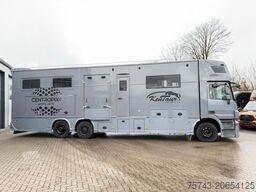 MERCEDES-BENZ Actros 2635 6 Pferde Pop-Out