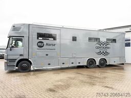 MERCEDES-BENZ Actros 2635 6 Pferde Pop-Out