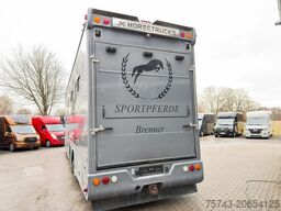 MERCEDES-BENZ Actros 2635 6 Pferde Pop-Out