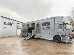 MERCEDES-BENZ Actros 2635 6 Pferde Pop-Out