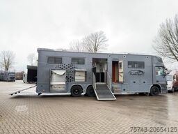 MERCEDES-BENZ Actros 2635   6 Pferde  Pop-Out