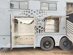 MERCEDES-BENZ Actros 2635 6 Pferde Pop-Out