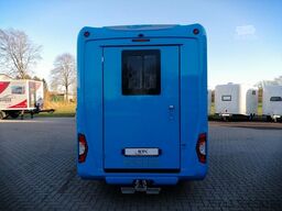RENAULT Master STX Haras 5 Sitzer