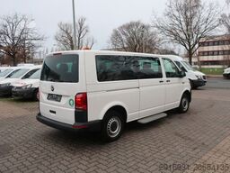 VOLKSWAGEN T6 Transporter lang / Klima / 1 Hand / FN: 89