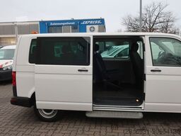 VOLKSWAGEN T6 Transporter lang / Klima / 1 Hand / FN: 89