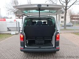 VOLKSWAGEN T6 Transporter lang / Klima / 1 Hand / FN: 89