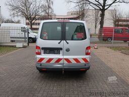 VOLKSWAGEN T5 1.Hand / 4Motion / Werkstatt / SHZ / FN: 251