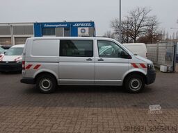 VOLKSWAGEN T5 1.Hand / 4Motion / Werkstatt / SHZ / FN: 251